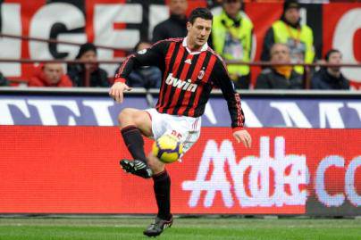 il difensore delMilan Daniele Bonera (Getty Images)