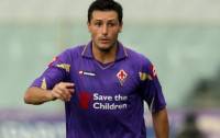 Il terzino della Fiorentina Pasqual