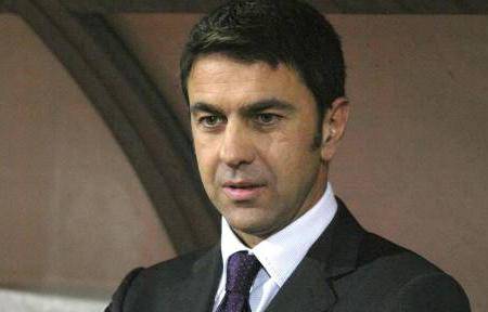 L'ex milanista Alessandro Costacurta