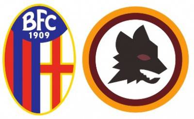 Bologna Roma i loghi