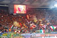 La curva sud