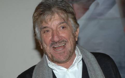 Il noto attore romano Gigi Proietti