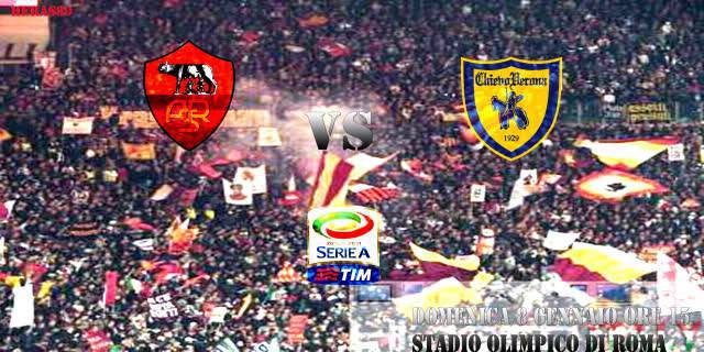 roma-chievo