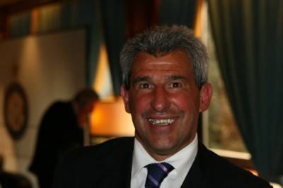 L'ex giocatore del Napoli Salvatore Bagni