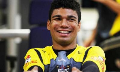 Casemiro del San Paolo