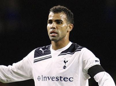 Il centrocampista del Tottenham Sandro