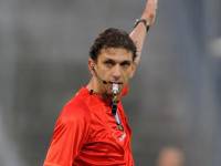 L'arbitro Paolo Tagliavento