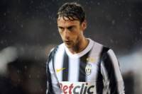 Il centrocampista juventino Claudio Marchisio