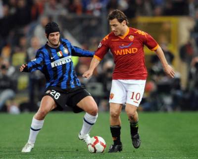 AS Roma v FC Internazionale Milano - Serie A