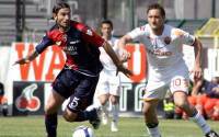 Daniele Conti vs Francesco Totti