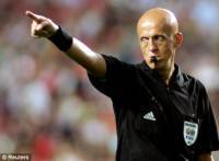 L'ex arbitro, Pierluigi Collina