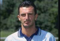 L'ex centrocampista della Lazio Rambaudi