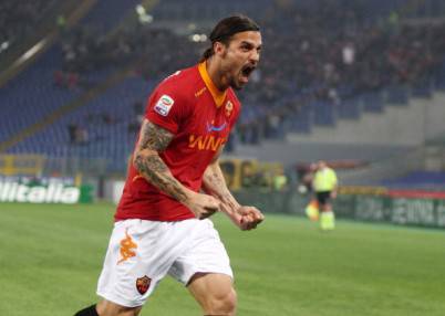 AS Roma v Genoa CFC - Serie A