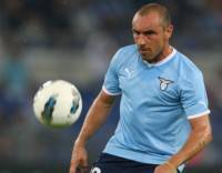 Il laziale, Cristian Brocchi