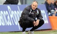 Il tecnico dell'Udinese, Francesco Guidolin