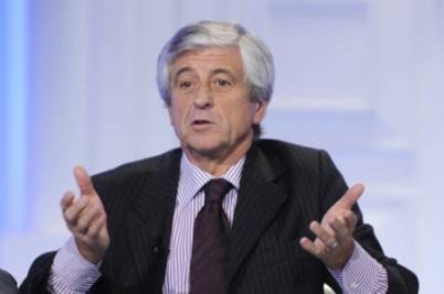 L'ex giocatore del Milan Rivera