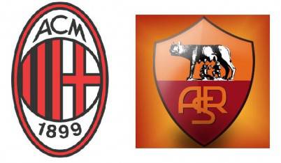 milan roma