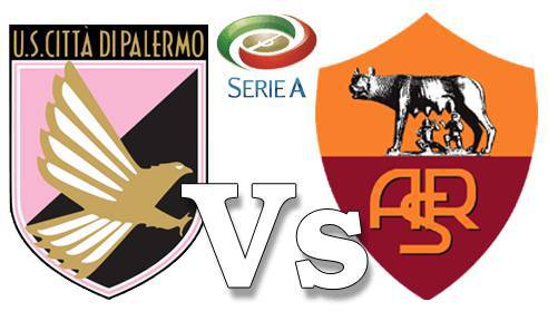 Palermo e Roma logo