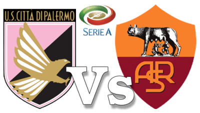 Palermo e Roma logo