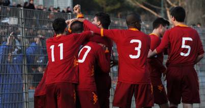 Settore giovanile A.S. Roma