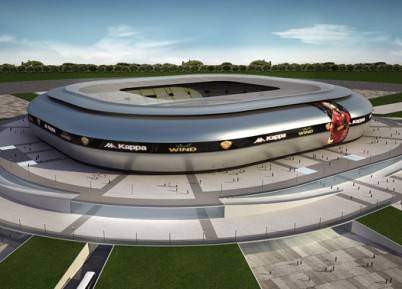 stadio Roma