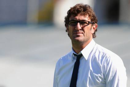 Il mister della Nazionale Under 21 Ciro Ferrara