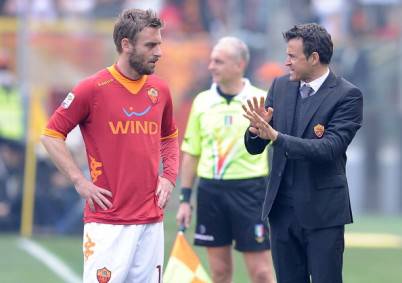 AS Roma v SS Lazio - Serie A