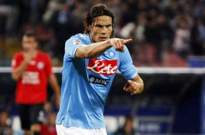 Edinson Cavani