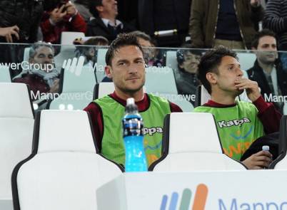 Juventus FC v AS Roma - Serie A