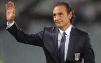 Il ct della Nazionale italiana, Cesare Prandelli