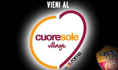 Il Logo del Cuore Sole Village