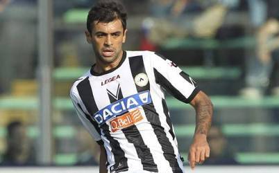 Il centrale difensivo Danilo arrivato all'Udinese l'estate scorsa
