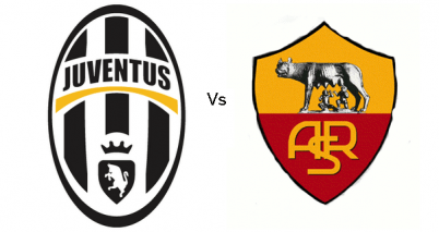 juve roma