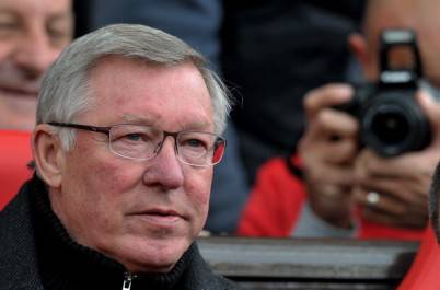 Alex Ferguson