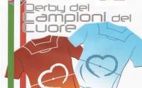 Il derby del cuore si giocherà il 22 Maggio