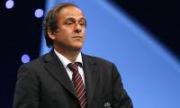 Il presidente Uefa Michel Platini