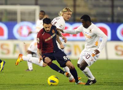 Il cileno Mauricio Pinilla