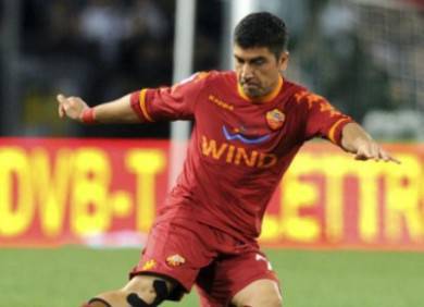 Il cileno David Pizarro (Getty Images)