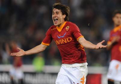 AS Roma v Catania Calcio - Serie A