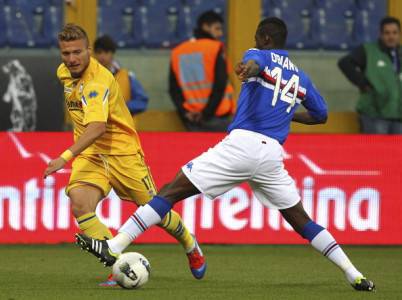 UC Sampdoria v Pescara Calcio - Serie B