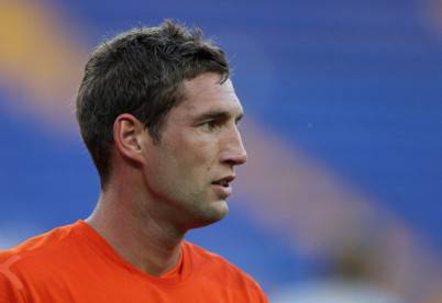 Netherlands Training Session - Group B: UEFA EURO 2012
