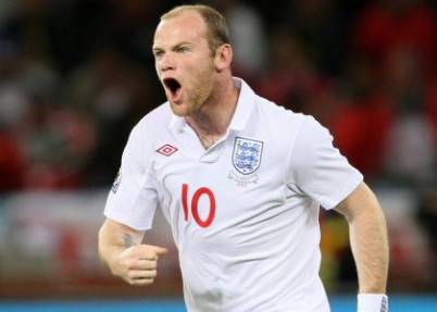 Euro 2012 Inghilterra Ucraina Ci Pensa Rooney Inglesi Primi Del Girone