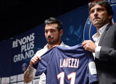 (LtoR) Newly transfered at the French L1