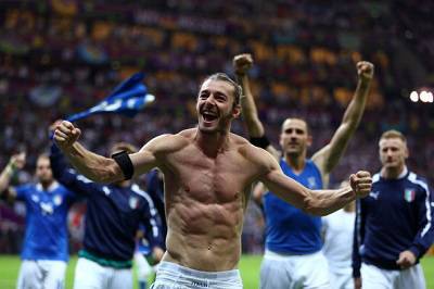 Germany v Italy - UEFA EURO 2012 Semi Final