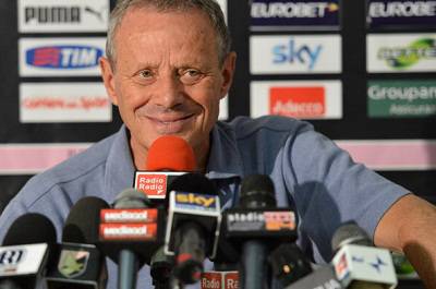 US Citta di Palermo Pre-Season Training Camp