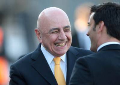 Adriano Galliani