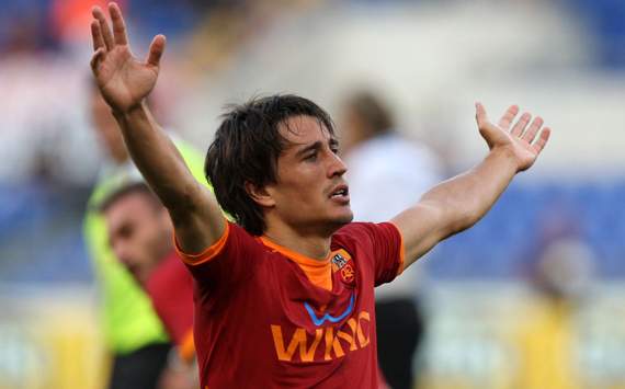 Bojan Krkic, una sola stagione per lui in maglia giallorossa