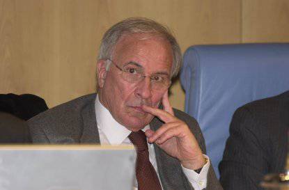 il procuratore Dario Canovi