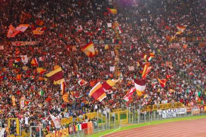 Roma-Sampdoria