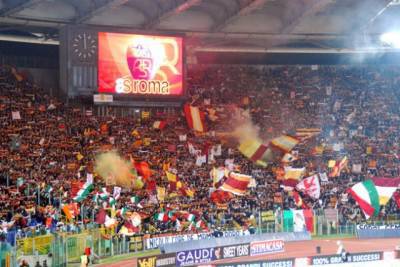 curva sud